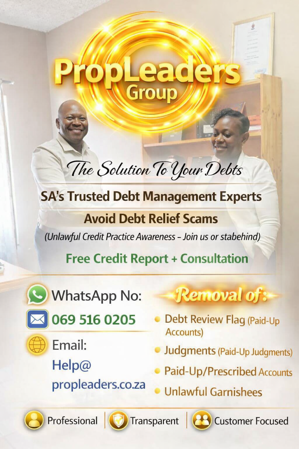 1. Flyer Main