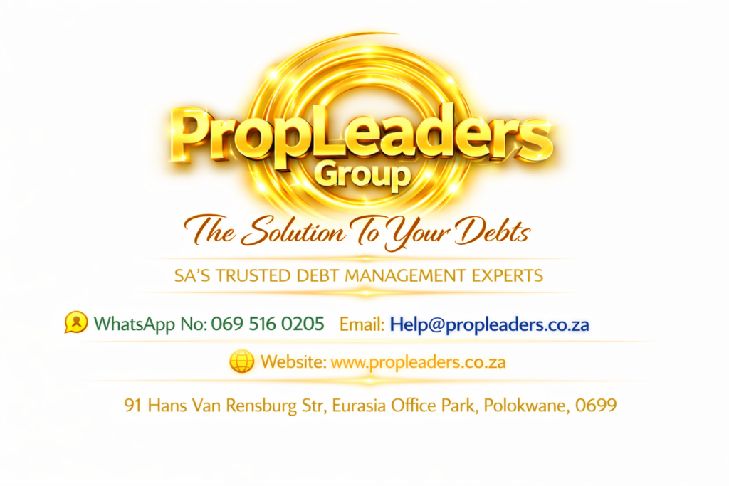 Logo PropLeaders Group All Contacts